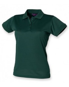 Ladies Coolplus® Wicking Piqué Polo Shirt